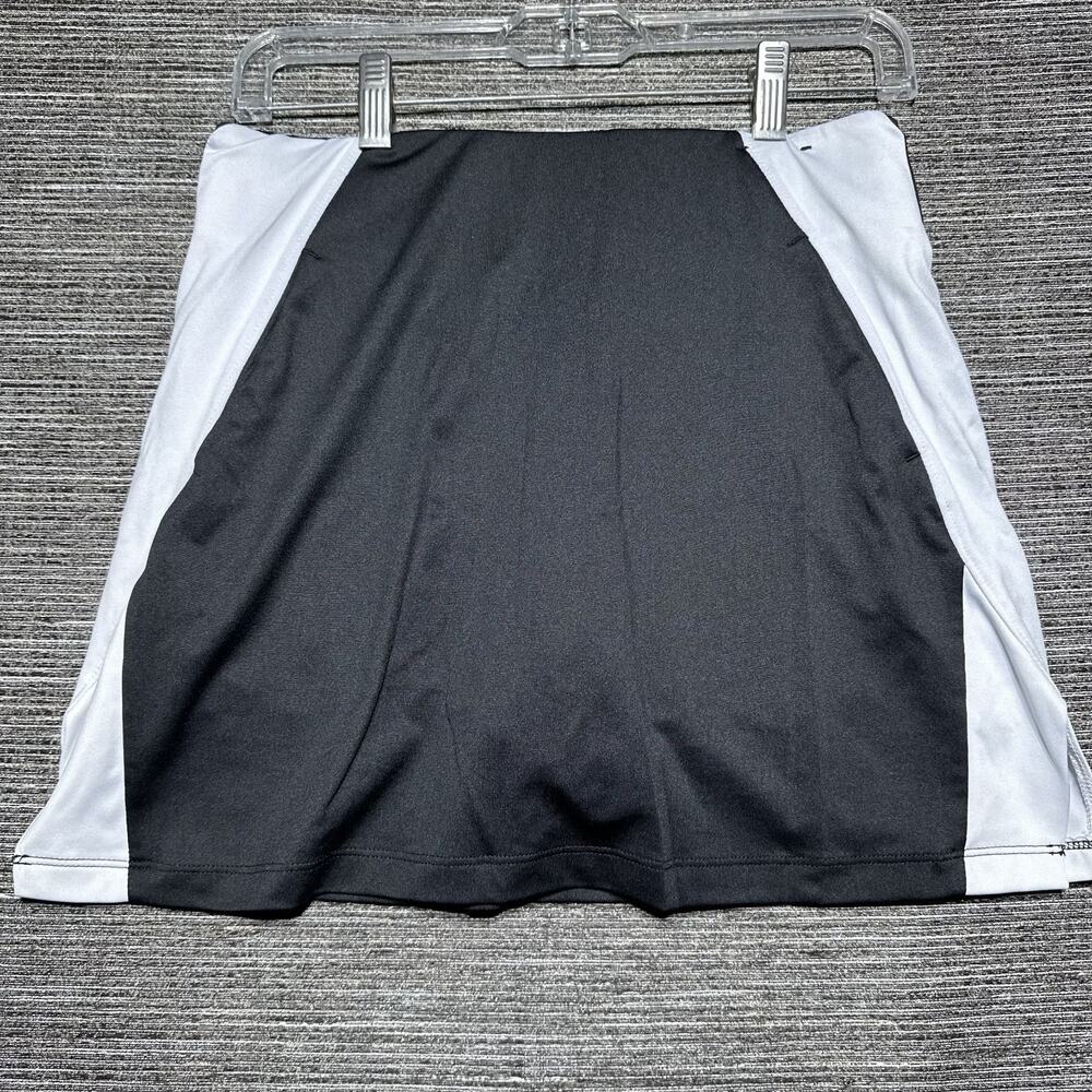 Callaway Skorts Women's Size XS (27) Black Ahtletic Golf Opti Dry